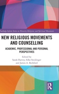 Cover: New Religious Movements and Counselling - Routledge