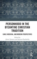 Cover: Personhood in the Byzantine Christian Tradition - Routledge
