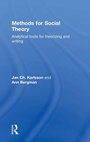 Cover: Methods for Social Theory - Routledge