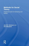 Cover: Methods for Social Theory - Routledge