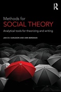 Cover: Methods for Social Theory - Routledge