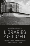 Cover: Libraries of Light - Routledge