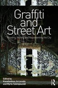 Cover: Graffiti and Street Art - Routledge