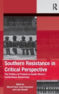Cover: Southern Resistance in Critical Perspective - Routledge
