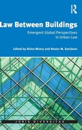 Cover: Law Between Buildings - Routledge