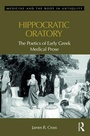 Cover: Hippocratic Oratory - Routledge