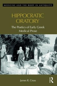 Enlarge image Cover: Hippocratic Oratory - Routledge