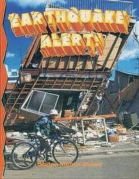 Enlarge image Cover: Earthquake Alert! - Crabtree Publishing Co,Canada