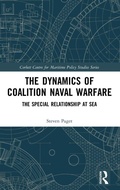 Cover: The Dynamics of Coalition Naval Warfare - Routledge