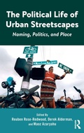 Cover: The Political Life of Urban Streetscapes - Routledge