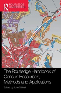 Enlarge image Cover: The Routledge Handbook of Census Resources, Methods and Applications - Routledge