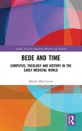 Cover: Bede and Time - Routledge