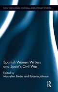 Cover: Spanish Women Writers and Spain's Civil War - Routledge