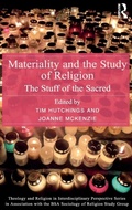 Cover: Materiality and the Study of Religion - Routledge