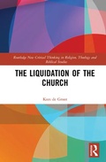 Cover: The Liquidation of the Church - Routledge