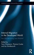 Cover: Internal Migration in the Developed World - Routledge