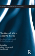 Cover: The Horn of Africa since the 1960s - Routledge