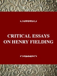 Enlarge image Cover: Critical Essays on Henry Fielding - Twayne Publishers Inc.,U.S.