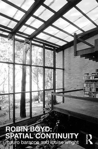 Enlarge image Cover: Robin Boyd: Spatial Continuity - Routledge