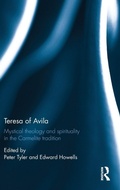 Cover: Teresa of Avila - Routledge