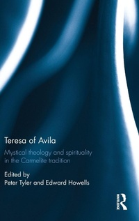 Enlarge image Cover: Teresa of Avila - Routledge