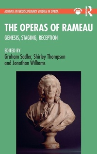 Enlarge image Cover: The Operas of Rameau - Routledge