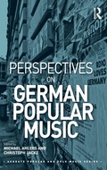 Cover: Perspectives on German Popular Music - Routledge