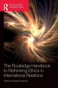 Enlarge image Cover: The Routledge Handbook to Rethinking Ethics in International Relations - Routledge
