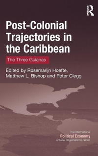 Enlarge image Cover: Post-Colonial Trajectories in the Caribbean - Routledge