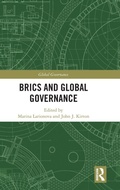 Cover: BRICS and Global Governance - Routledge