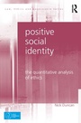 Cover: Positive Social Identity - Routledge