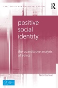Cover: Positive Social Identity - Routledge