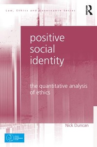 Enlarge image Cover: Positive Social Identity - Routledge