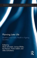 Cover: Planning Later Life - Routledge