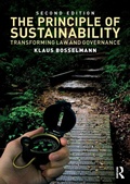 Bild: The Principle of Sustainability - Routledge
