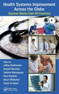 Cover: Health Systems Improvement Across the Globe - CRC Press