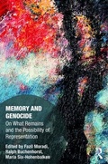 Cover: Memory and Genocide - Routledge