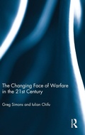 Cover: The Changing Face of Warfare in the 21st Century - Routledge