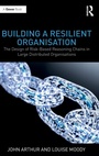 Cover: Building a Resilient Organisation - Routledge