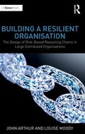 Cover: Building a Resilient Organisation - Routledge