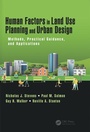 Cover: Human Factors in Land Use Planning and Urban Design - CRC Press
