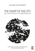 Cover: The Heart of the City - Routledge