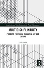 Cover: Multidisciplinarity - Routledge