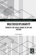 Cover: Multidisciplinarity - Routledge