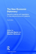 Cover: The New Economic Diplomacy - Routledge