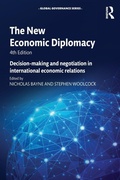 Cover: The New Economic Diplomacy - Routledge