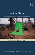 Cover: Animal Places - Routledge