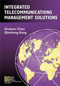 Abbildung von: Integrated Telecommunications Management Solutions - Wiley