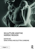 Cover: Sculpture and the Nordic Region - Routledge