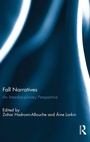 Cover: Fall Narratives - Routledge